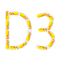Vitamine D3 & silicium