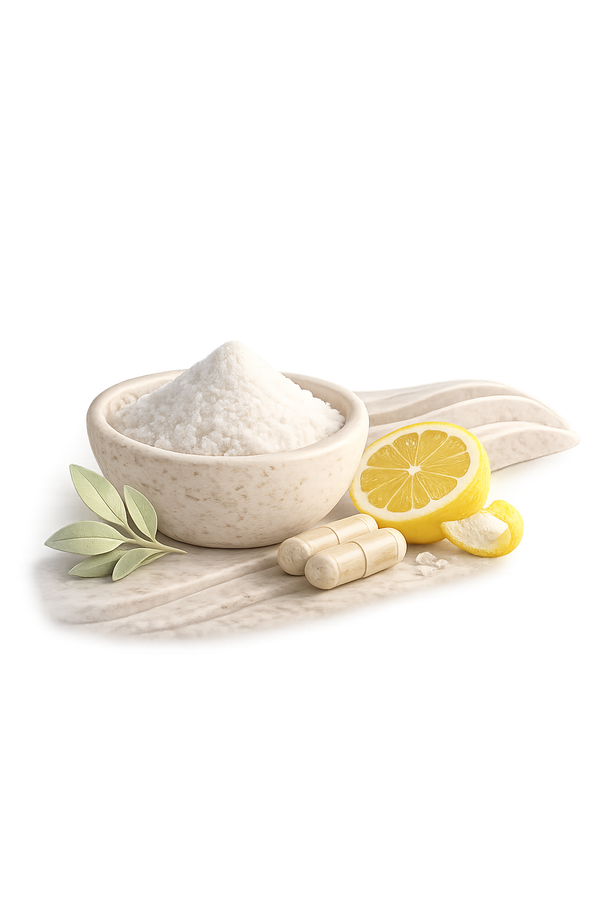 Magnesium Citraat