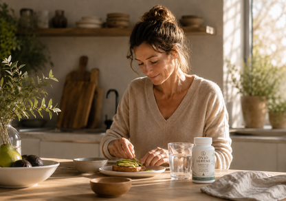 OVIO Serene - Magnesium 5x Complex - vegan capsules