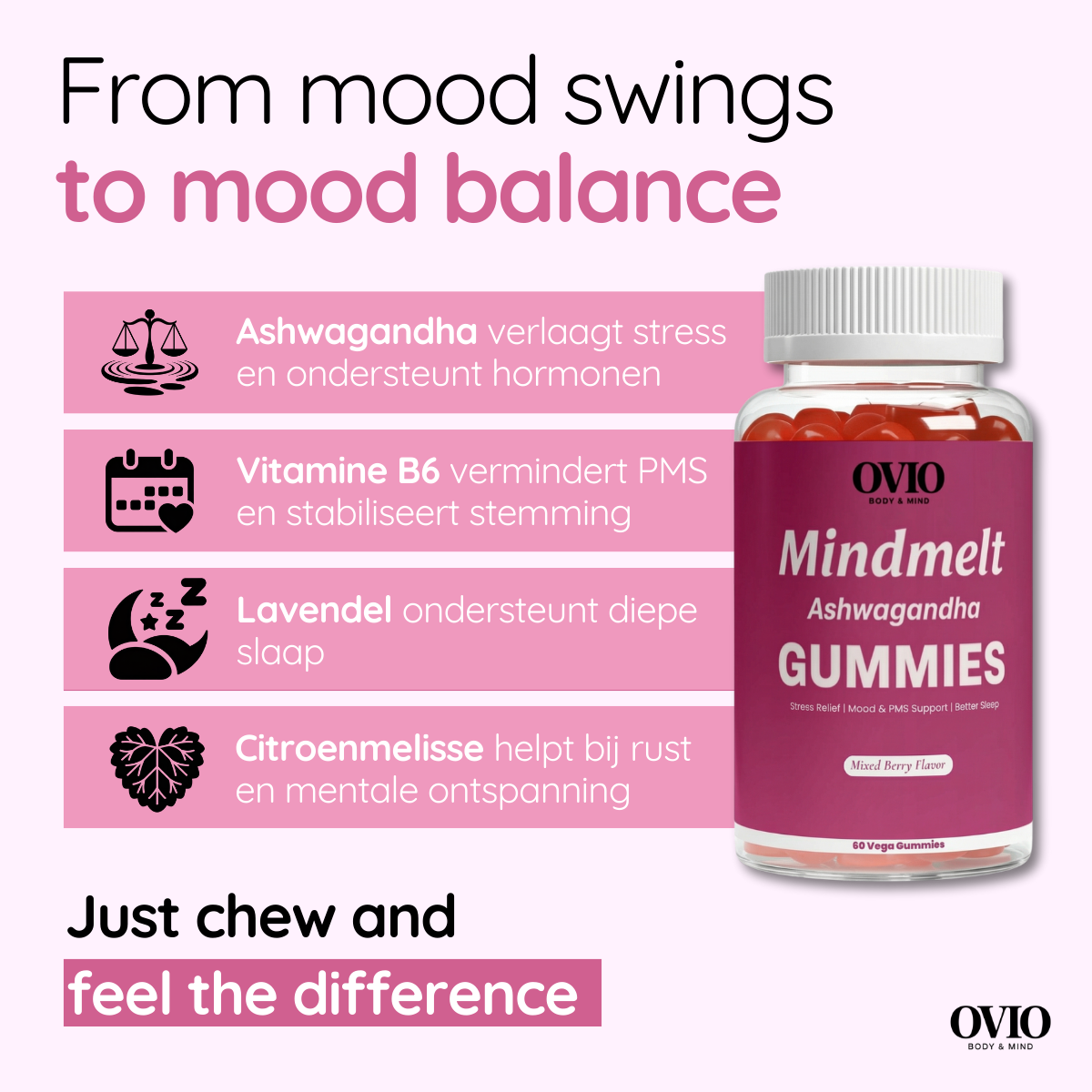 Ovio - Mindmelt™